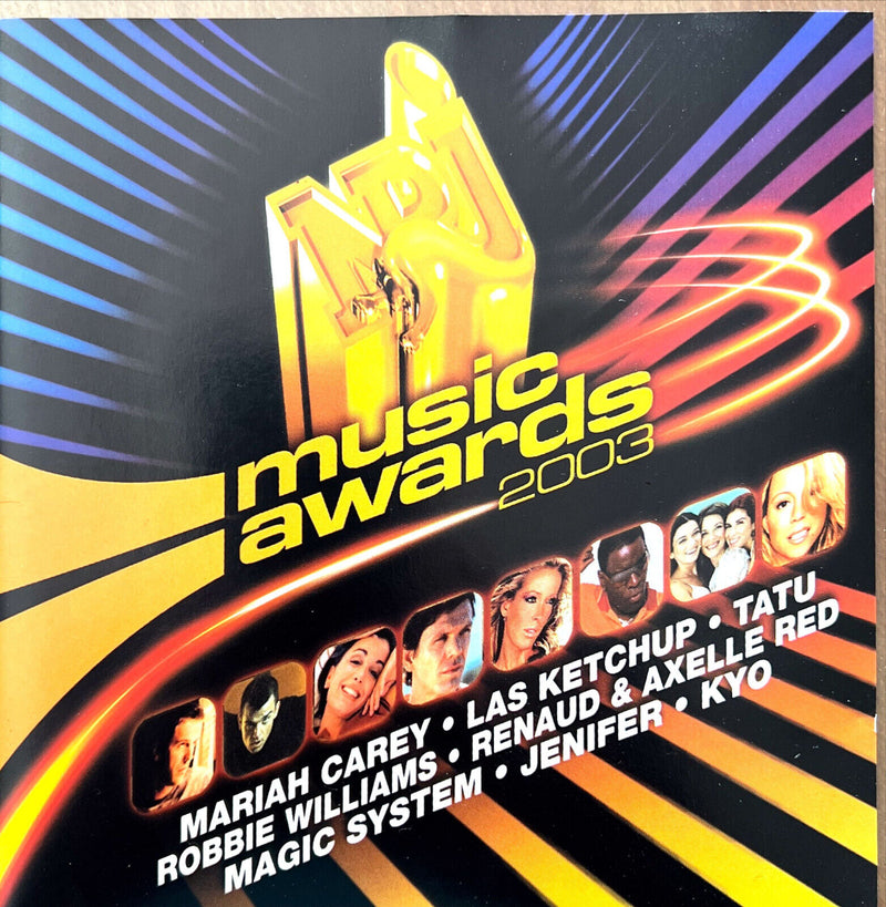 Various CD Nrj Music Awards 2003