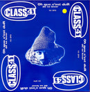 Class 41 12" Oh Que C'Est Dur De Se Lever