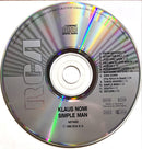 Klaus Nomi CD Simple Man