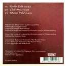 Tahoser ‎CD Single 1001 Nights (Mille & Une Nuits) - Holland (EX/M)