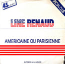 Line Renaud 12" Américaine Ou Parisienne / Loulou - Promo