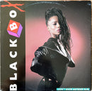 Black Box 12" I Don't Know Anybody Else - Italy