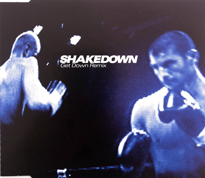 Shakedown Maxi CD Get Down (Remix) - Europe (EX+/EX+)