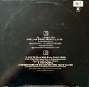 Barbra Streisand And Don Johnson 12" Till I Loved You - Netherlands