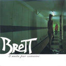 Brett CD Single 3 Nuits Par Semaine - France (VG/VG)