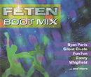 Compilation ‎Maxi CD Feten Boot Mix - Europe (VG+/EX+)