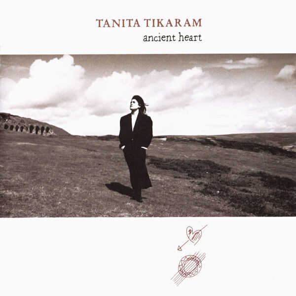 Tanita Tikaram ‎CD Ancient Heart - Europe (M/M)