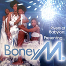 Boney M. ‎CD Rivers Of Babylon: Presenting... Boney M. - France (M/M - Scellé)