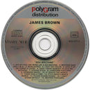James Brown ‎CD Master Serie - France (M/M)