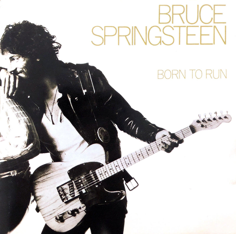 Bruce Springsteen CD Born To Run - Sans OBI - Japan (EX/EX+)