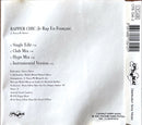 Le Boyfriend Maxi CD Rapper Chic (Je Rap En Français)
