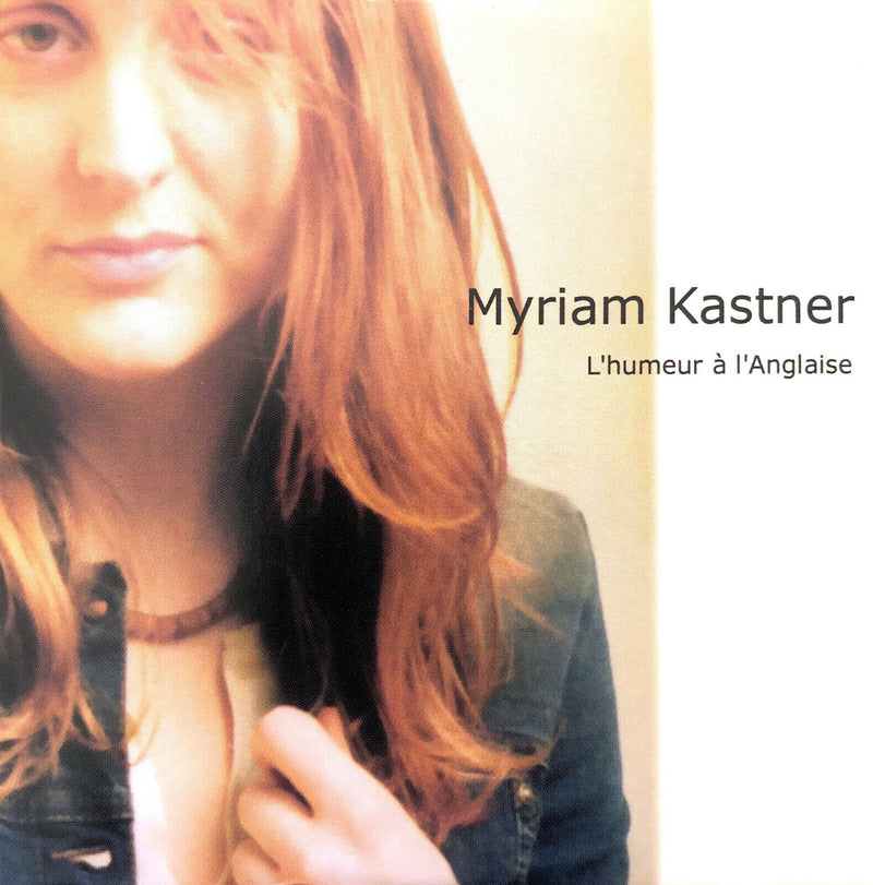 Myriam Kaster CD Single L'Humeur à l'Anglaise - France (EX+/M)