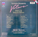 Luciano Pavarotti LP Volare