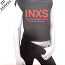 INXS ‎CD Single The Strangest Party (These Are The Times) - France (EX/EX)