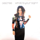 Des'ree ‎CD Single What's Your Sign? - UK (VG+/EX+)