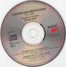 Beethoven : Cleveland Orchestra · George Szell ‎CD Symphonies No. 2 & No. 5