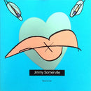 Jimmy Somerville ‎CD Read My Lips - Europe (M/EX+)