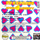 TH Express CD Single Love 4 Liberty