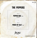 The Peppers 7" Pepper Box