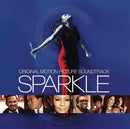 Compilation ‎CD Sparkle (Original Motion Picture Soundtrack) - Europe (M/M)