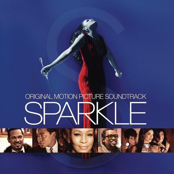 Compilation ‎CD Sparkle (Original Motion Picture Soundtrack) - Europe (M/M)