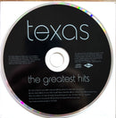 Texas CD The Greatest Hits