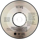 k.d. lang ‎Maxi CD Just Keep Me Moving - FLP Case - USA (VG+/VG+)