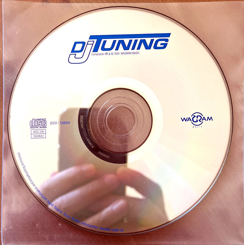 Various CD DJ Tuning