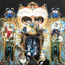 Michael Jackson ‎CD Dangerous - Rare Cardboard Sleeve - Europe (EX/EX)