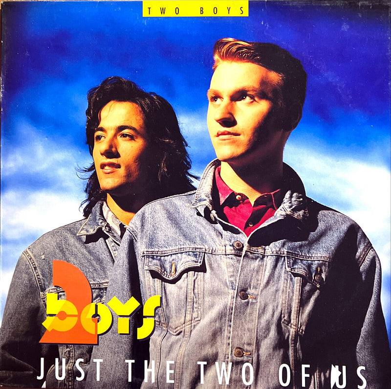 2 Boys 12" Just The Two Of Us - Belgium