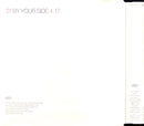 Sade ‎Maxi CD By Your Side - Promo - Austria (EX+/EX+)