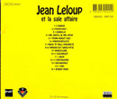 Jean Leloup & La Sale Affaire CD Jean Leloup