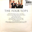 Four Tops ‎7" Indestructible - UK (VG/EX)