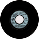 Janet Jackson ‎7" Black Cat - France (VG/EX)