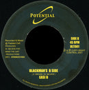 Easi B 7" Blackman's History - UK (EX/M)