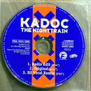 Kadoc CD The Nighttrain