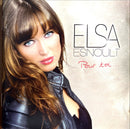 Elsa Esnoult CD Pour Toi...