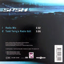 Sash! Feat. Tina Cousins ‎CD Single Mysterious Times - Europe (EX/EX+)