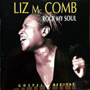 CD Liz McComb "Rock My Soul" - Gospel Recital Intense