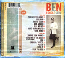 Ben L'Oncle Soul ‎CD Ben L'Oncle Soul - France (M/M - Scellé)