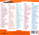 Claude François Box Deluxe 5xCD Inoubliable Cloclo