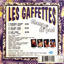 Les Gaffettes ‎Maxi CD Change De Pas ! - France (EX/EX+)