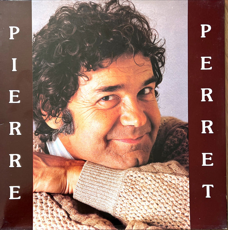 Pierre Perret LP Pierre Perret