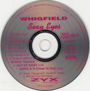 Whigfield Maxi CD Sexy Eyes - Germany (EX+/EX+)