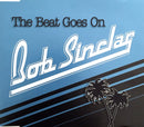 Bob Sinclar Maxi CD The Beat Goes On - Germany (M/EX+)