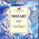 Mozart CD Requiem & Laudate Dominum