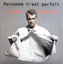 Axel Bauer CD Single Personne N'Est Parfait - France (EX/EX+)