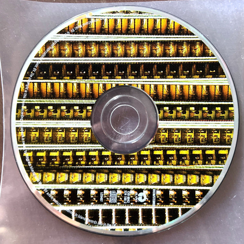 Passengers CD Original Soundtracks 1