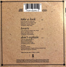 Natalie Cole ‎CD Single Take A Look - UK (EX/EX)