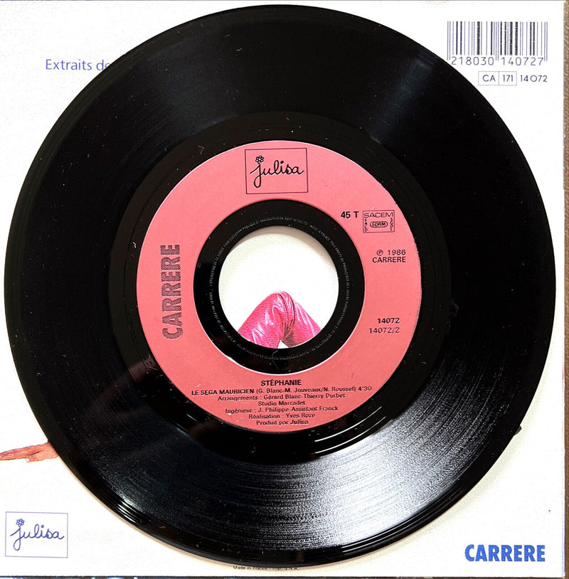 Stephanie 7" Flash